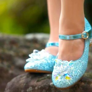 Toddler ICE QUEEN SHOE